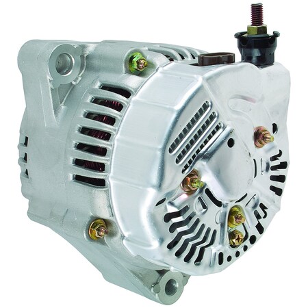Wai Global Alternator, ALTND IRIF, 100 Amp12 Volt, CW, 6Groove Pulley 13791N